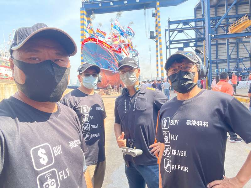 空拍攝影︱富隆造船廠空拍2B43A835-A0E2-44F6-AFF2-D04759DED666